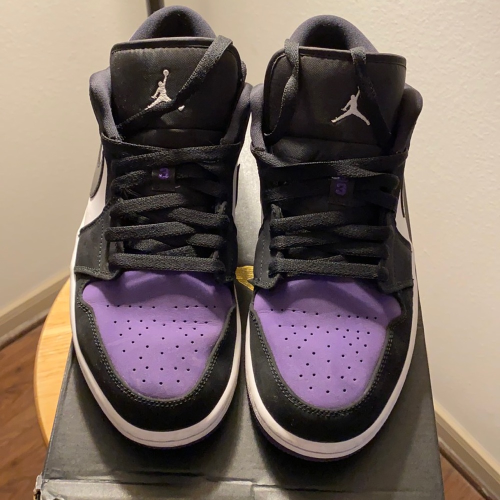 Jordan 1 low